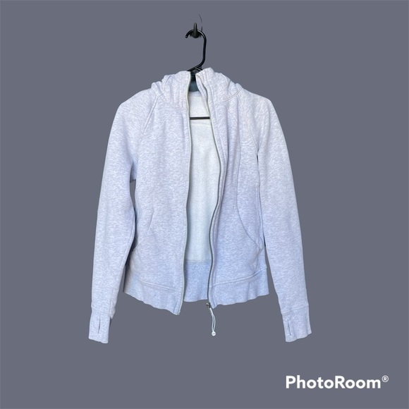 Lululemon Scuba Full-Zip Hoodie - Picture 3 of 11